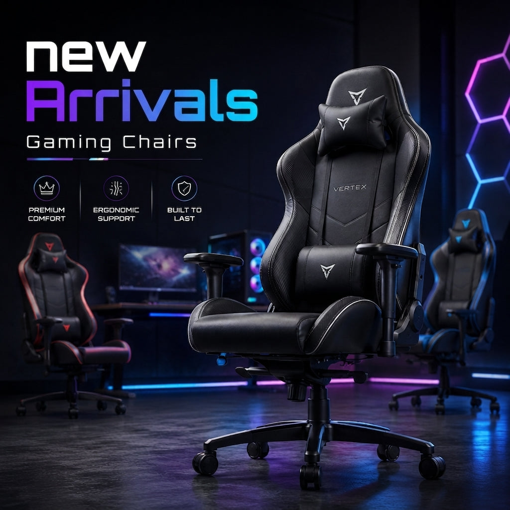 New Arrivals