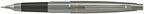 Pentel Sharp Kerry Mechanical Pencil, 0.5mm, Metallic Grey Barrel, 1 pack (P1035N)