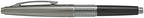 Pentel Sharp Kerry Mechanical Pencil, 0.5mm, Metallic Grey Barrel, 1 pack (P1035N)