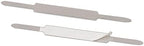 Office Depot Self-Adhesive Prong Fasteners, 2in. Capacity, Box of 100, 70112 AD