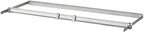 ACCO Prong Fasteners, Premium, 3" Capacity, 8.5" Centers, Complete Set, 50 per Box (70723), Silver
