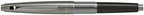 Pentel Sharp Kerry Mechanical Pencil, 0.5mm, Metallic Grey Barrel, 1 pack (P1035N)