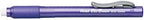 Pentel ZE22V, Clic Eraser Grip, Retractable Eraser, Violet Barrel, Box of 12