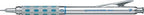 Pentel Graph Gear 1000 Automatic Drafting Pencil, 0.7mm Lead Size, Blue Barrel, 1 Each (PG1017C)