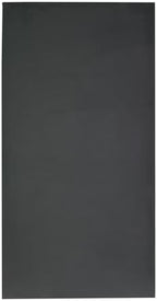 ATS Acoustic Panel 24x48x4 Inches, Square Edge, with Microsuede Fabric (Mercury)