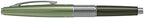 Pentel Sharp Kerry Mechanical Pencil, 0.5mm, Metallic Olive Barrel, 1 pack (P1035K), Green
