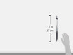 PILOT Precise V7 RT Liquid Ink Rollerball Pens, Black Ink Pens, 12-Pack