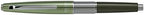 Pentel Sharp Kerry Mechanical Pencil, 0.5mm, Metallic Olive Barrel, 1 pack (P1035K), Green