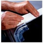 3M Perforated Trim Masking Tape 06345, 5 mm Hard Band, 50.8 mm x 10 m