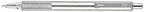 Zebra Pen STEEL G-750 & F-701 & M-701 Pen and Pencil Gift Set, 3-Pack