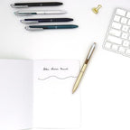 Zebra Pen SARASA Grand Retractable Gel Pen, Black Ink, 0.7mm, 1-Pack