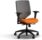 HON Solve Ergonomic Office Chair, Lumbar Support, Desk Chair, Apricot