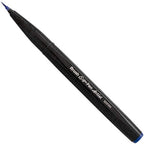 Pentel Arts Sign Pen Micro Brush, Assorted Ink, (F/N/P/S/V/Y) 6-pk (SESF30BP6M1)