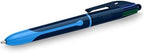 BIC Gel Pen, 1.0 mm Point, Assorted Ink, 12-Count