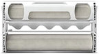 Xyron 9" x 60' Two Sided Laminate Refill for ezLaminator, White (145612)