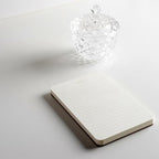Small Lined Notepads for Work, Gold Foil, 6.3 x 3.9 in, 3 Pack, 225 Sheets