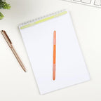 36pcs Plastic Document Binding Fasteners with Double Hole and Strip Clip Design for Versatile Use in Home and Offices, for Students and Longterm Paper Organization