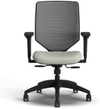 HON Solve Ergonomic Office Chair, Lumbar Support, Desk Chair, Fog