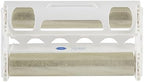 Xyron Two Sided Laminate Refill for 9" Creative Station, 9 3/8" x 40', Refill-Cartridge for Label Maker, Laminator Machine, Scrapbooking Supplies, Home Office & Home School Craft Supplies (0902-01-40)