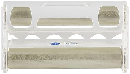 Xyron Two Sided Laminate Refill for 9" Creative Station, 9 3/8" x 40', Refill-Cartridge for Label Maker, Laminator Machine, Scrapbooking Supplies, Home Office & Home School Craft Supplies (0902-01-40)