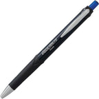 Pentel Glidewrite Signature Ballpoint Pen, Black Barrel, (1.0mm) Medium Line, Blue Ink, 12 Pens (BX930A-C)
