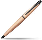 Cross ATX Brushed Rose Gold Ballpoint Pen, Medium Point, Black Ink