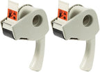 Scotch Box Sealing Tape Dispenser H190, 2 in (Pack of 2)