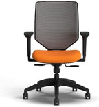 HON Solve Ergonomic Office Chair, Lumbar Support, Desk Chair, Apricot