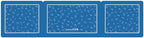 Really Good Stuff Deluxe Privacy Shields Large Set of 6, Ages 4+, PreK+
