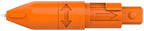 Slice 10418-CS Micro-Ceramic Blade for Slice Precision Cutter, 10416 Replaceable Blade, Lasts up to 11x Longer Than Metal, Blade Cartridge for Hobby Knife, Safer Cutting (24 Pack)