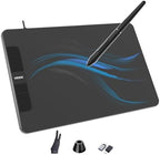 VK640 Update VEIKK Graphic Drawing Tablets Pen Tablet