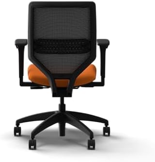 HON Solve Ergonomic Office Chair, Lumbar Support, Desk Chair, Apricot
