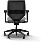HON Solve Ergonomic Office Chair, Lumbar Support, Desk Chair, Fog