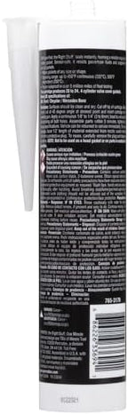 Permatex 33694-6PK The Right Stuff Gasket Maker, 10.1 oz. (Pack of 6)