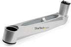 StarTech Desk Mount Quad Monitor Arm up to 30in, 24.8lb/11.3kg (ARMQUADPS)