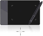 HUION Drawing Tablet 420 OSU Tablet, Graphics Tablet with Digital Stylus