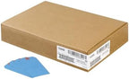 Avery Unstrung Shipping Tags, 11.5 pt. Stock, 4-3/4" x 2-3/8", 1,000 Blue Hang Tags (12355)