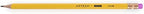 ARTEZA #2 HB Pencils, 48 Count, Pre-Sharpened, Latex-Free Erasers