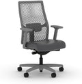 HON Ignition 2.0 ReActiv Ergonomic Office Chair, Lumbar Support, Graphite