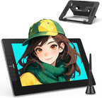 VEIKK VK1200 V3 11.6" Drawing Tablet with Screen,Adjustable Stand