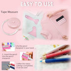 QUKLOGEN Sublimation Shirts Tool Kits with Portable mat for Ironing