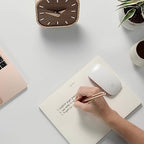 Pinesman Desk Notepad, Dotted, 3-Pack, 150 Tear-Off Sheets, 9.8 x 7.9 in