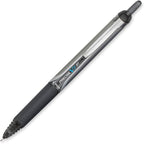 PILOT Precise V7 RT Liquid Ink Rollerball Pens, Black Ink Pens, 12-Pack