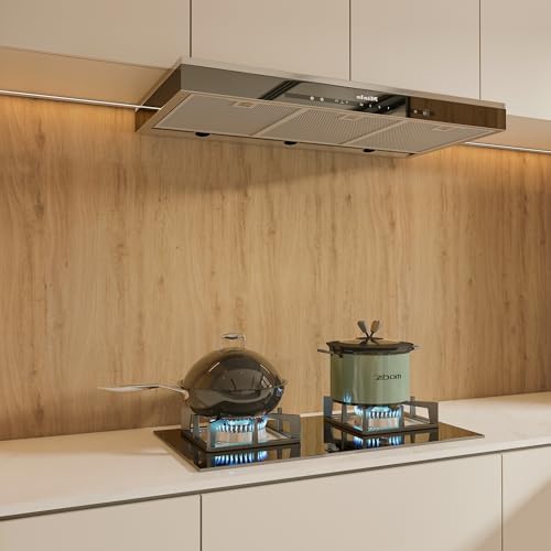 Light Brown Oak Wood Contact Paper Peel and Stick Wood Grain Wallpaper