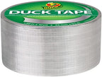 Duck Brand 280621 Color Duct Tape, Metallic Chrome, 1.88 Inches x 10 Yards Each Roll, 3 Rolls