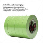 3M High Performance Green Masking Tape 401+, 24 mm x 55 m, 6.7 mil