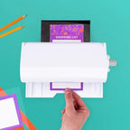 Xyron Permanent Adhesive Refill for the Creative Station & Creative Statio Lite, 5" x 18', Refill Cartridge for Label Maker, Laminator Machine, Home Office & Home School Craft Supplies (AT1605-18)