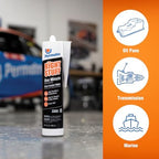 Permatex 33694-6PK The Right Stuff Gasket Maker, 10.1 oz. (Pack of 6)