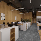 157x31 Inch Wide Wood Grain Contact Paper Peel and Stick Countertops