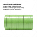 3M High Performance Green Masking Tape 401+, 12 mm x 55 m 6.7 mil